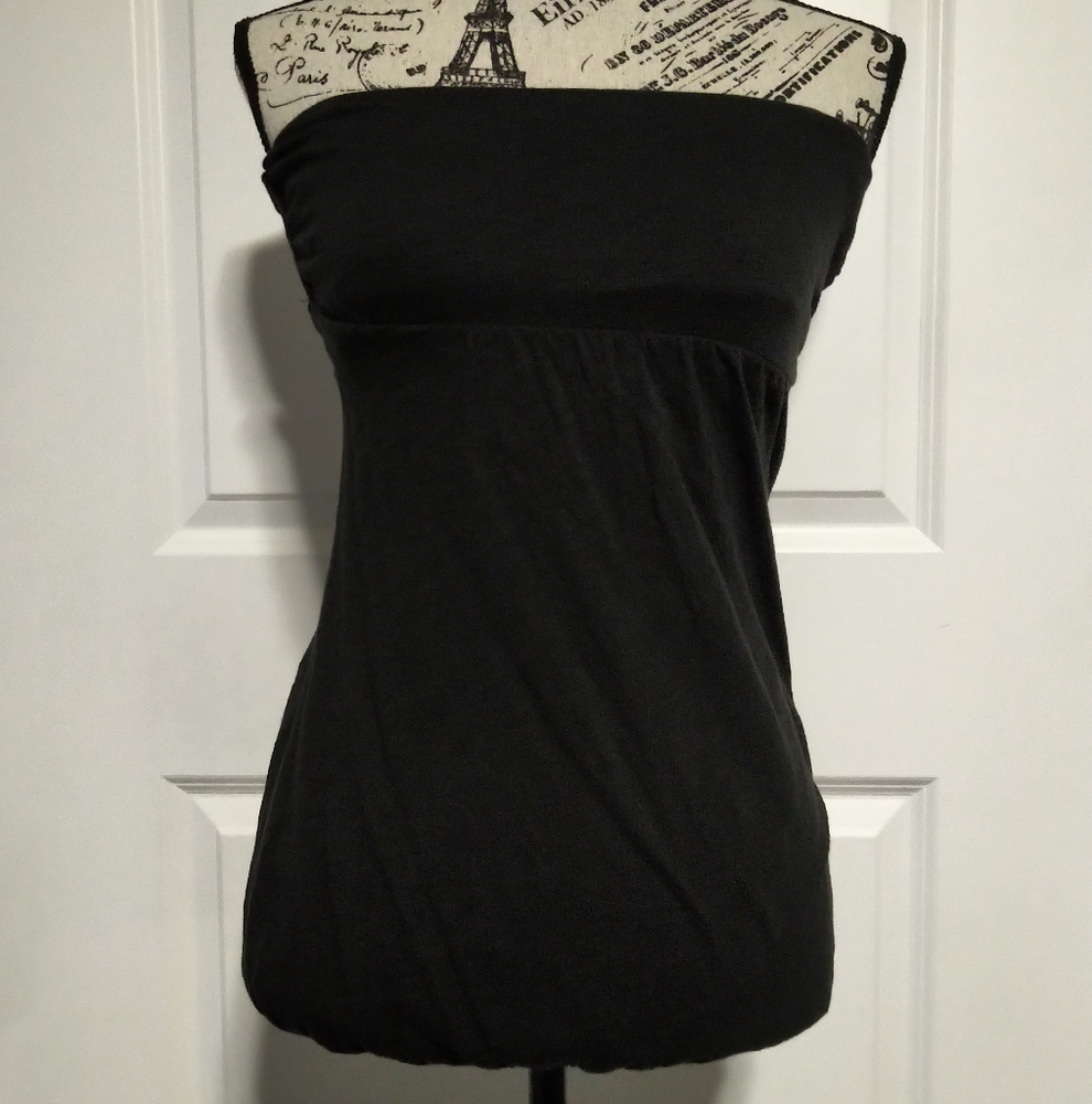 NEW American Eagle Outfitters Black Tube Top